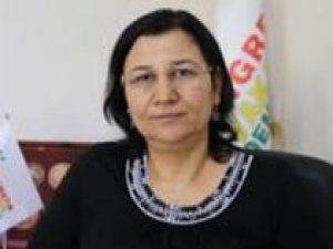 DTK Başkanı Leyla Güven hakkında soruşturma