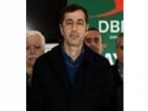 HDP Nusaybin Eş Başkanı Kut gözaltına alındı