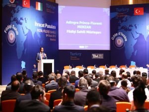 ​Türk firmaları Afrika pazarına Fildişi Sahili’nden girebilir