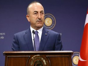 Çavuşoğlu'ndan Esed'e rest! "Rejim YPG'yi korumak için Afrin’e giriyorsa bizi kimse durduramaz''