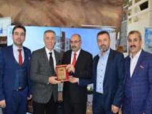 Mardin’e en etkin tanıtım ödülü