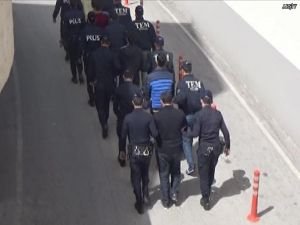Gaziantep’te FETÖ operasyonu: 26 gözaltı