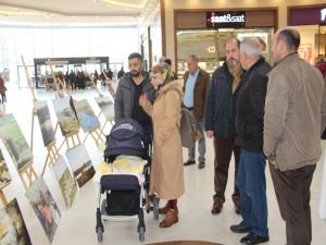 Diyarbakır’ı tanıtan fotoğraf sergisi ilgi gördü