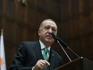Erdoğan: 'Sizin Türkiye'ye ve İran'a yönelik hesabınız var'