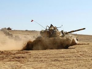 Afrin'de 2 asker hayatını kaybetti