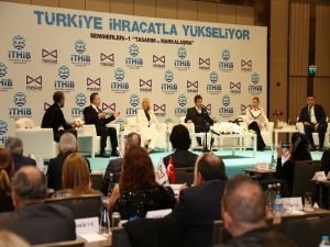 ​​İTHİB Yönetim Kurulu Başkanı İsmail Gülle: “Türkiye’de tasarımı tabana yayacağız”