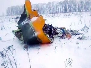 Rusya: “Düşen uçakta güvenlik sorunuyla karşılaşılmadı”