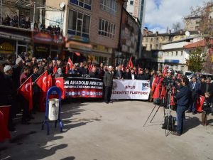 Bitlis’teki STK’lardan "Afrin Operasyonu" açıklaması