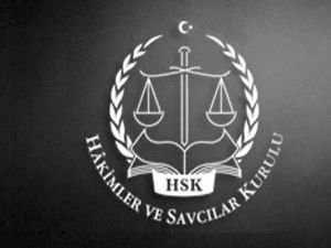 HSK 17 hâkim ve savcıyı açığa aldı