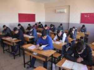 Adana'da Siyer Sınavı heyecanı