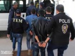 Gaziantep'te PKK operasyonu: 18 tutuklama