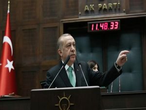 Erdoğan: Önümüzdeki günlerde Afrin merkezinin kuşatmasına geçilecek