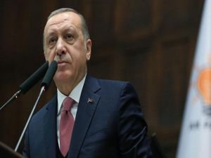 Erdoğan: Afrin şehir merkezi sabah 08:30 itibarıyla tamamen kontrol altına alındı