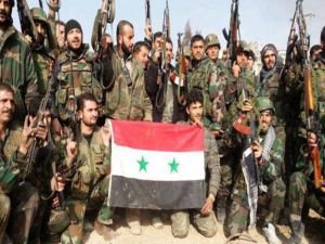 “Suriye güçleri Afrin'e girmeye başladı”
