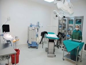 Gaziantep'te ilk tüp bebek merkezi açıldı