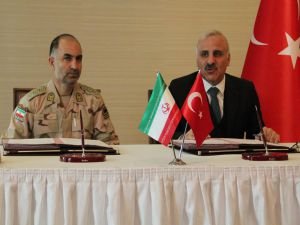 İran ile Türkiye arasında 'Hudut Güvenliği Mutabakatı' imzalandı