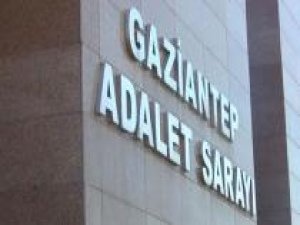 Gaziantep'te 14 şüpheli tutuklandı