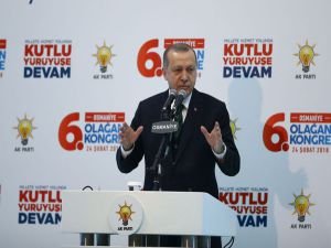 Erdoğan: 1951 örgüt mensubu öldürüldü