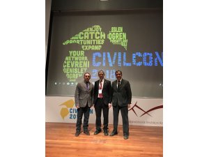 Türkiye Çimento Müstahsilleri Birliği CivilCon’da geleceğin inşaat mühendisleri ile buluştu