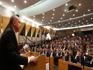 Erdoğan Cezayir'le ticaret hacmi hedefini açıkladı