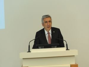 İSO Başkanı Bahçıvan, 2018-2022 Çalışma Programını açıkladı