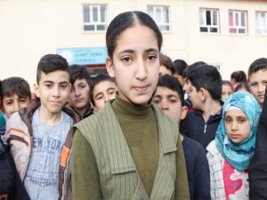 Suriyeli öğrencinin "Siyer Sınavı" başarısı