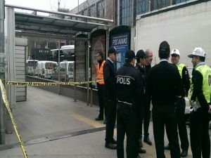 İstanbul'da tramvaylar çarpıştı: Yaralılar var