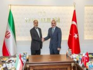 Van'da Türkiye-İran "Alt Güvenlik Komite" toplantısı