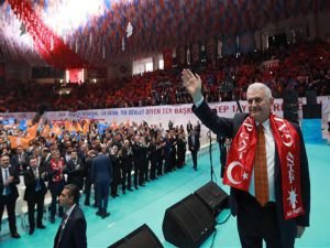 Başbakan Yıldırım: "Türkiye'nin güvenliği Suriye'den geçer"