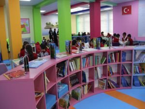 Diyarbakır’da 52 okulda Z Kütüphane'nin açıldı