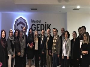 "Dünyada Ve Türkiye'de STEM Eğitimi" konuşuldu