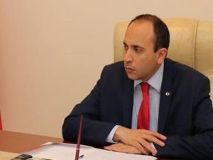 Erzincan Vali Yardımcısı görevinden uzaklaştırıldı