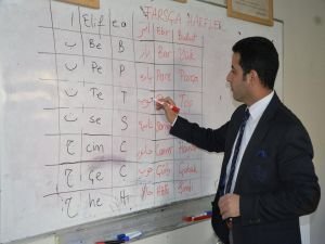 Ağrı'da Farsça kursu açıldı