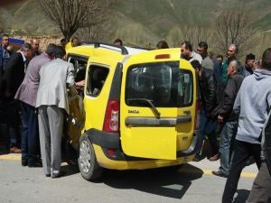 Bitlis’te trafik kazası