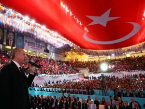 Erdoğan: "Mücadelemizi zaferle taçlandırmaktan başka çaremiz yoktur"