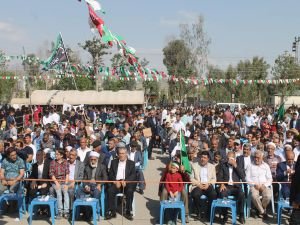 Cizre'de Mevlid'i Nebi coşkusu