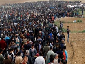 Filistin'de bilanço ağırlaşıyor: 32 şehit 2 bin 850 yaralı