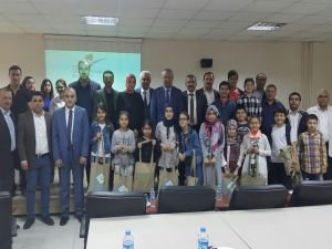 Mardinli öğrencilere ‘Sıfır Atık Projesi’ anlatıldı