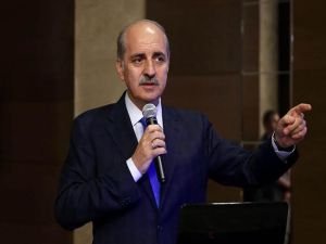 Kurtulmuş: "Jeffrey’nin YPG açıklaması kabul edilemez"