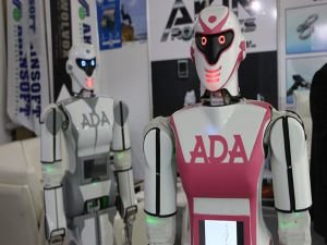 Robotlar tarım işlerine dâhil oluyor