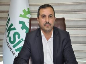 HAKSİAD: "Ekonomik bağımsızlık olmazsa siyasi bağımsızlık olmaz"