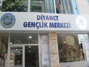 Türkiye'nin ilk Diyanet Gençlik Merkezi Adıyaman'da kuruldu