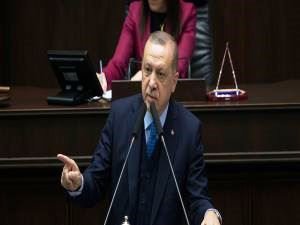 Erdoğan: Şu anda çok garip bir senaryo ortada