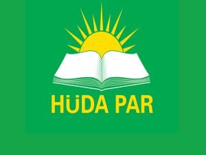 HÜDA PAR: Açıklamalarımız dışındaki haberlere hiçbir şekilde itibar edilmesin