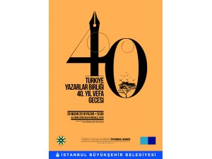 40. Yılda 40 Kültür Şahsiyetine Vefa Ödülü