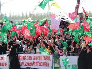 Peygamber Sevdalıları İstanbul'dan İslam âlemine çağrıda bulundu