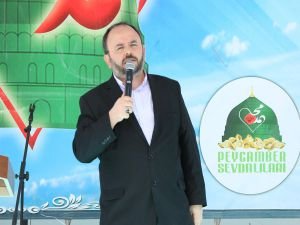 Kayseri'de Mevlid etkinliği düzenlendi