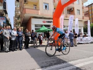 Uluslararası Bisiklet Turu’nun Mardin etabı tamamlandı