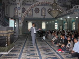 2018 Hac Eğitim Seminerleri Başladı