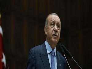 Erdoğan: Zeytin Dalı Harekatında 4423 örgüt mensubu öldürüldü